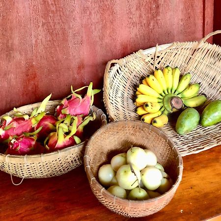 Ba Danh Homestay & Kitchen - Ben Tre Mekong Экстерьер фото