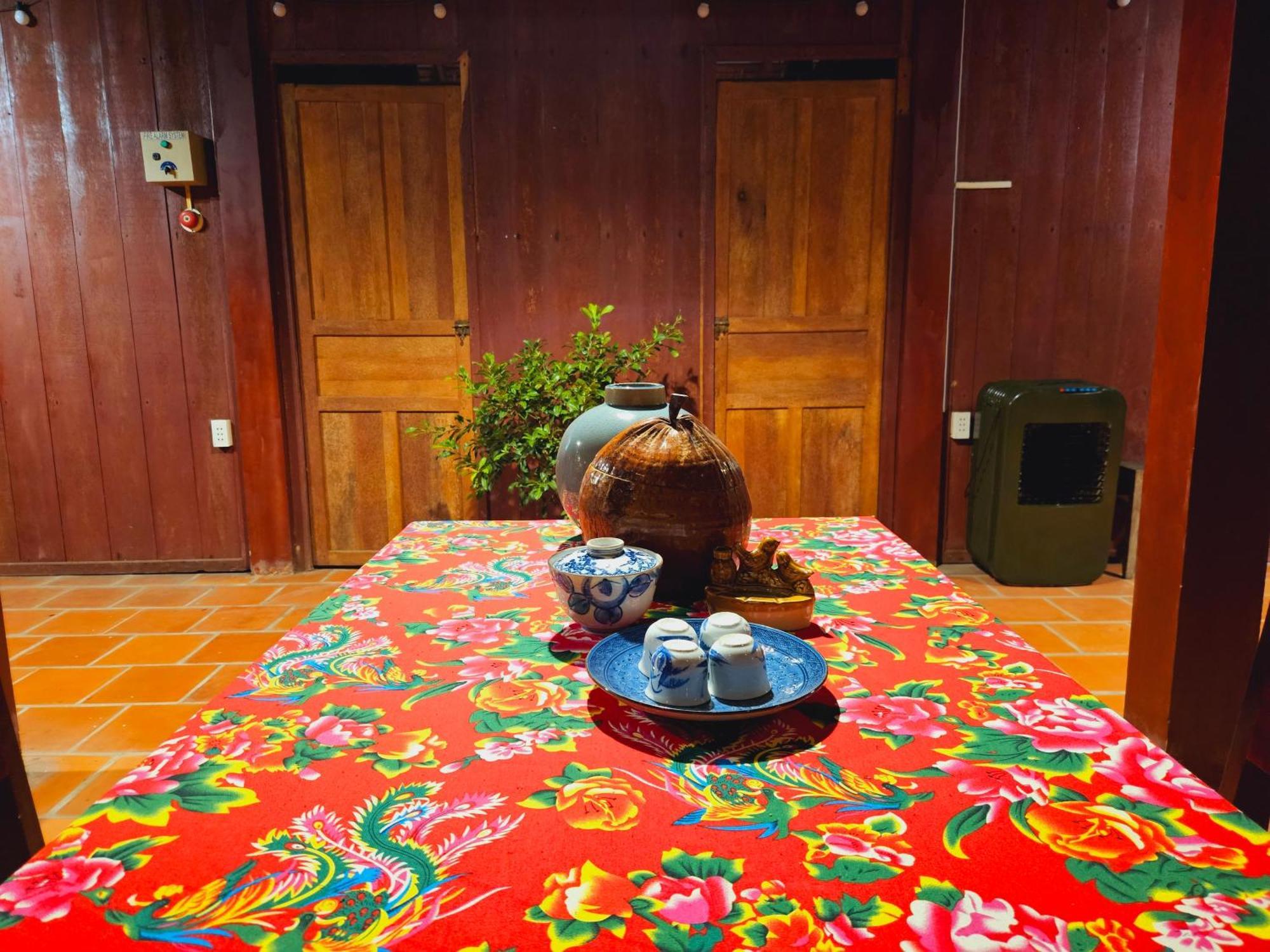 Ba Danh Homestay & Kitchen - Ben Tre Mekong Экстерьер фото
