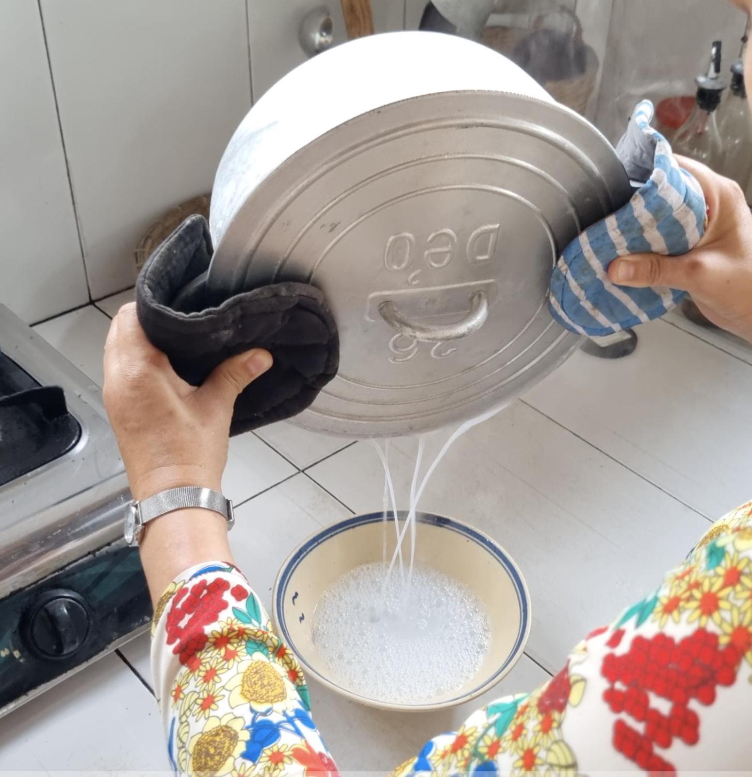 Ba Danh Homestay & Kitchen - Ben Tre Mekong Экстерьер фото