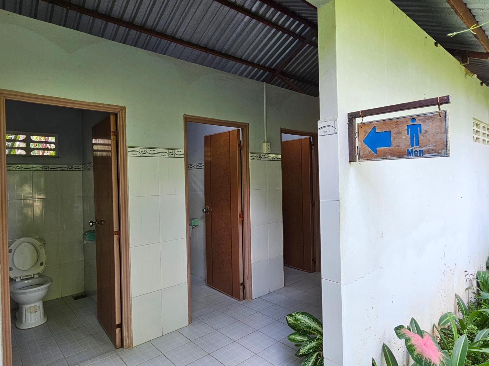 Ba Danh Homestay & Kitchen - Ben Tre Mekong Экстерьер фото