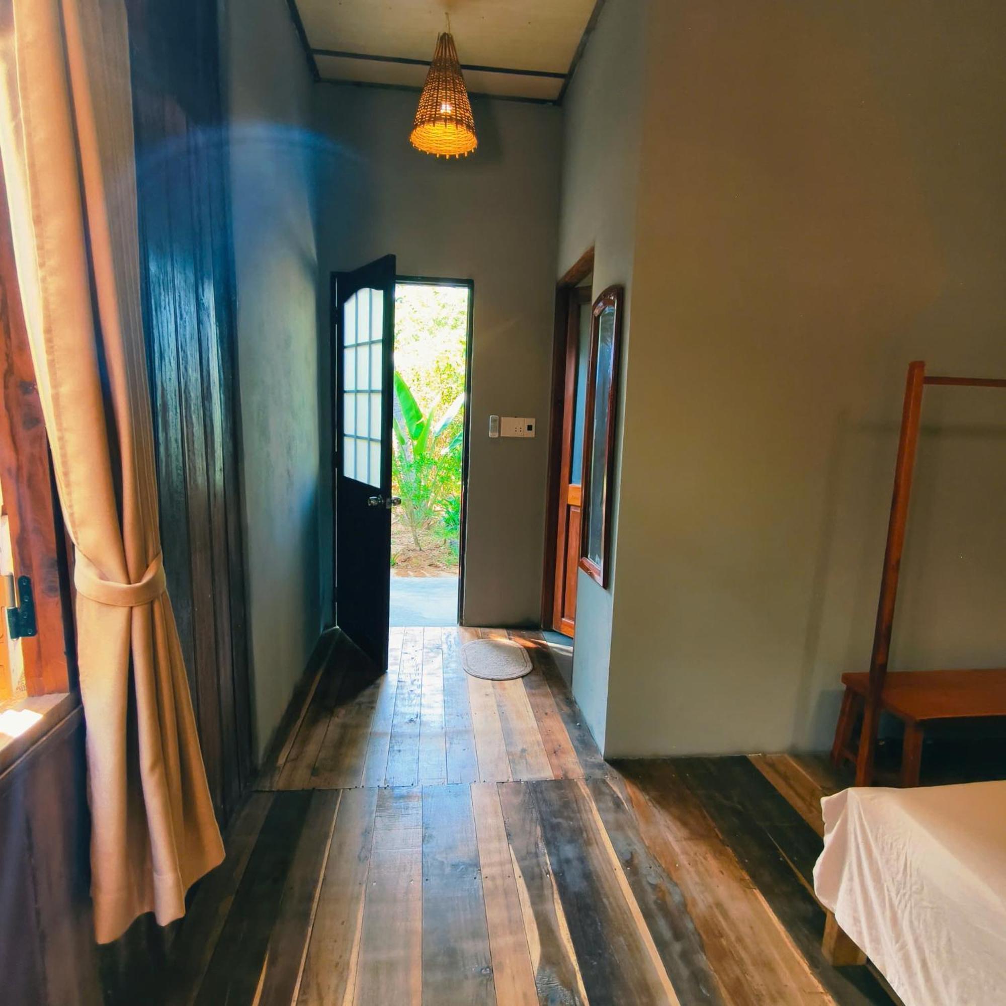 Ba Danh Homestay & Kitchen - Ben Tre Mekong Экстерьер фото