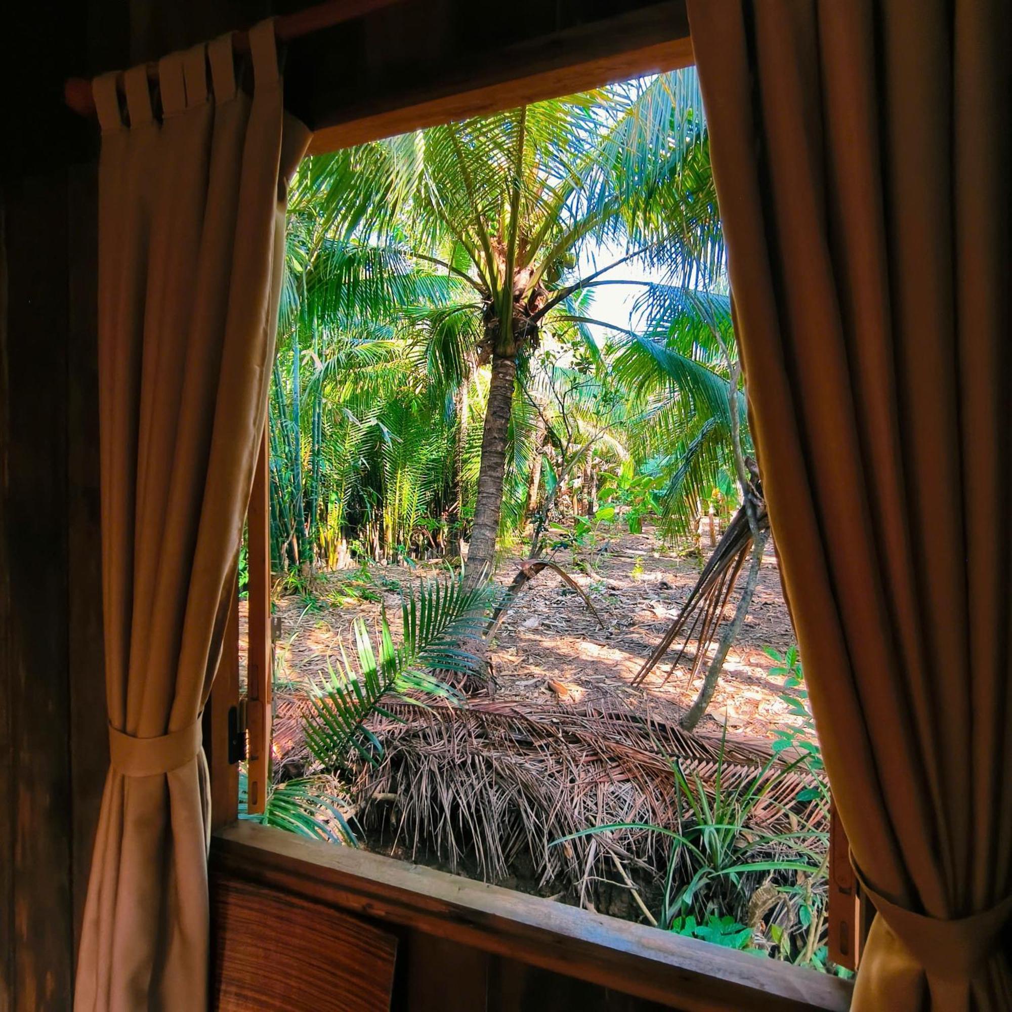 Ba Danh Homestay & Kitchen - Ben Tre Mekong Экстерьер фото